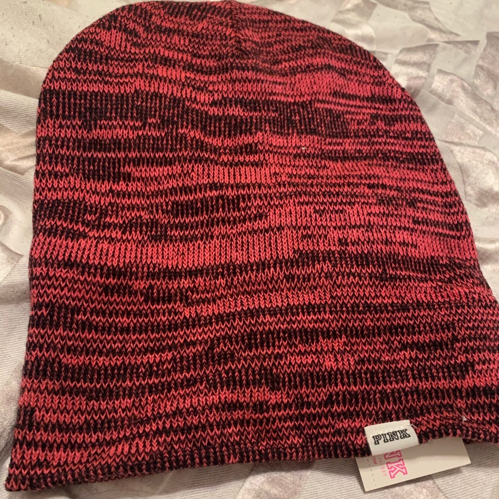 PINK beanie brand new